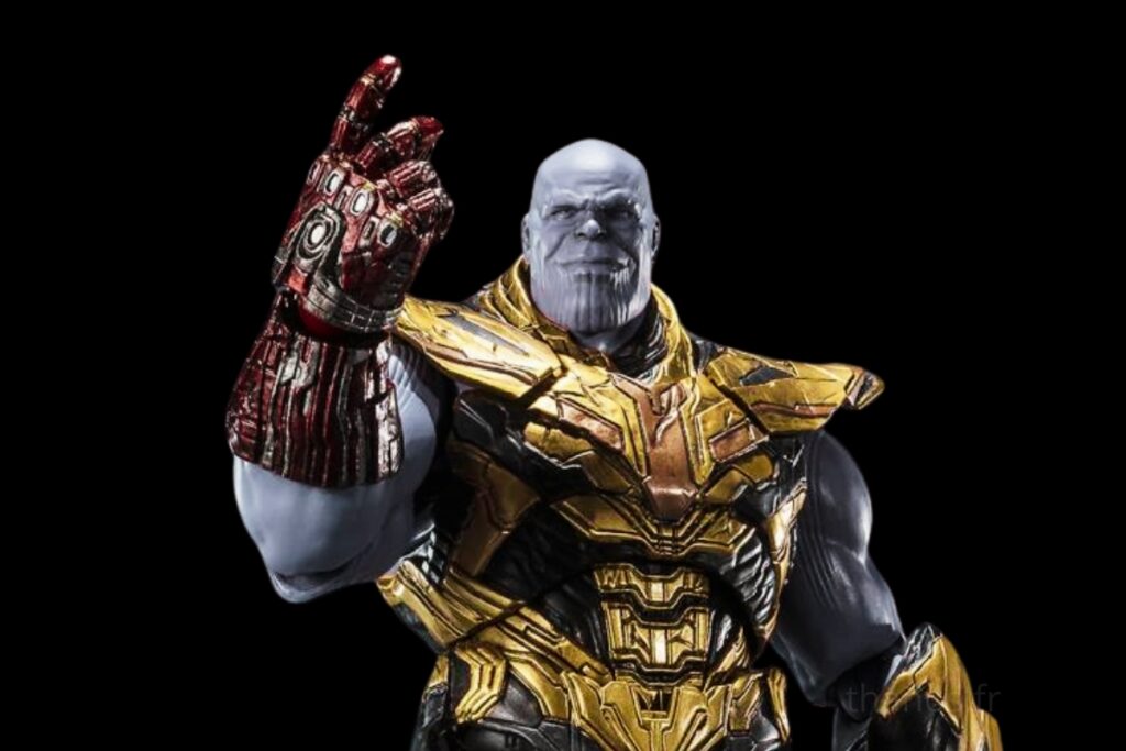 Thanos Josh Brolin film