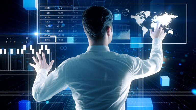 Trackr.fr Tech technologie