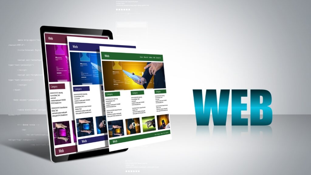 école informatique nexa web