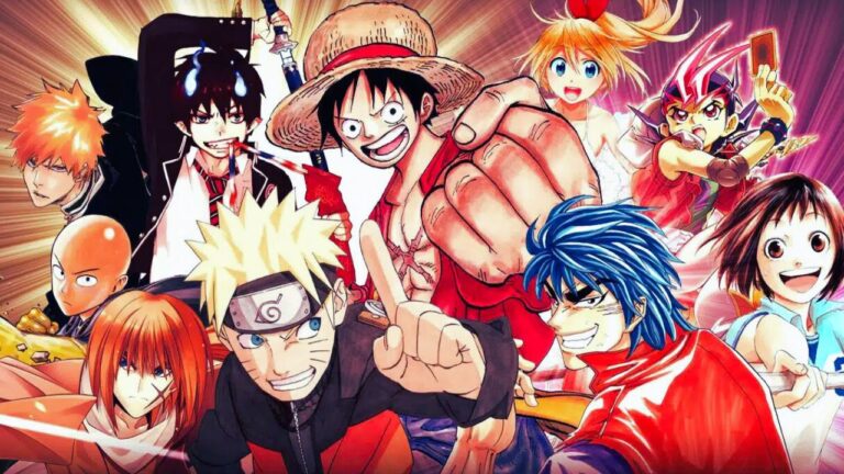 scan manga meilleurs mangas