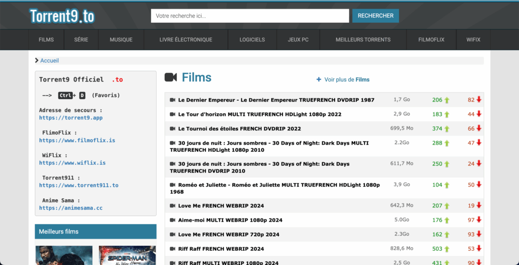 Torrent9