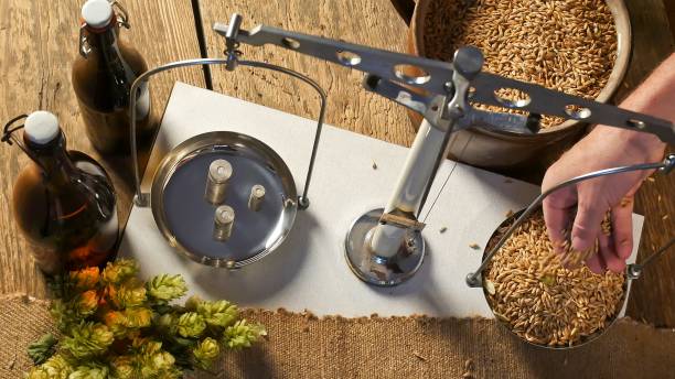 ingrédients brassage bière