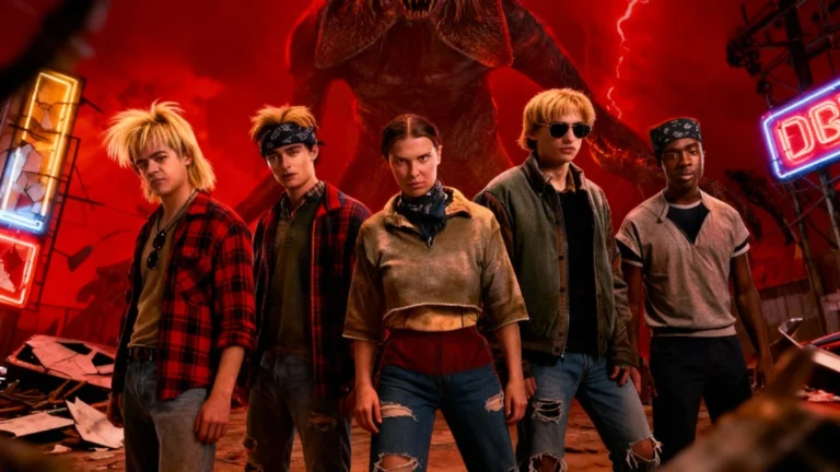 “C’est un pari risqué” : le futur spin-off de Stranger Things surprend déjà