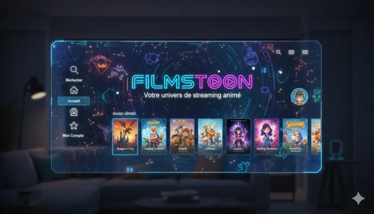 Quelle est l’adresse de Filmstoon ?