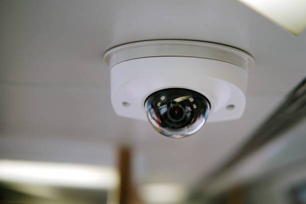 caméras de vidéosurveillance entreprise maison IP filaire WiFi