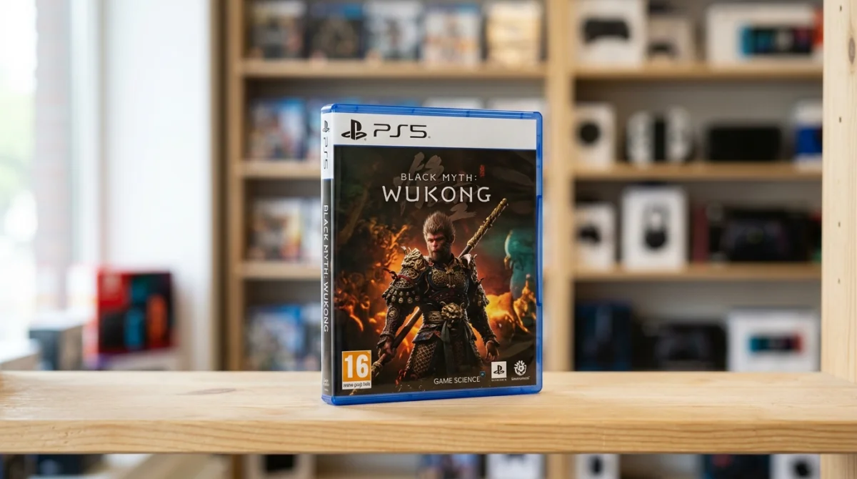 test black myth wukong ps5