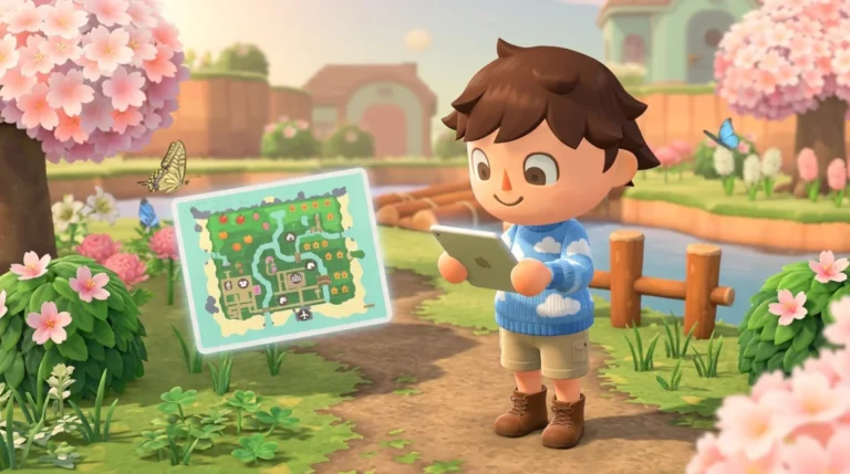 Comment savoir son code onirique dans Animal Crossing New Horizon ? code onirique animal crossing new horizon