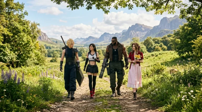 ff7 rebirth soluce
