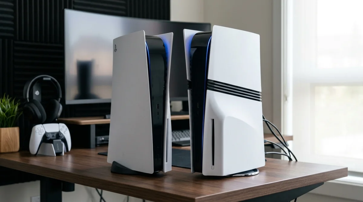 ps5 pro vs ps5