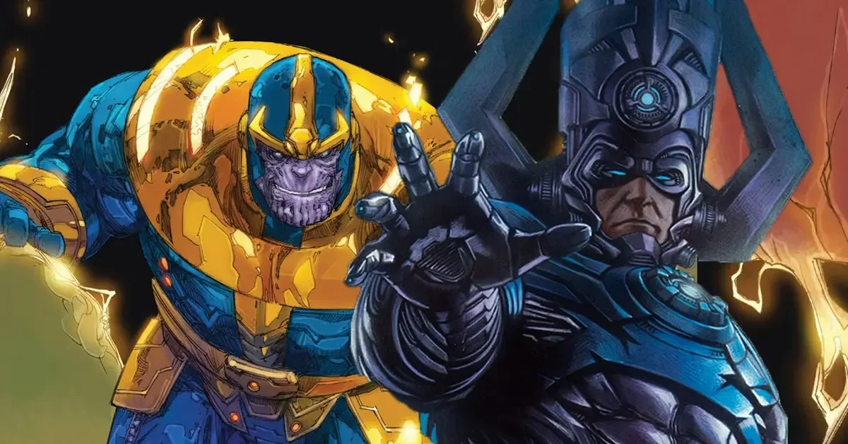 Galactus ou Thanos qui gagne selon les comics et le MCU