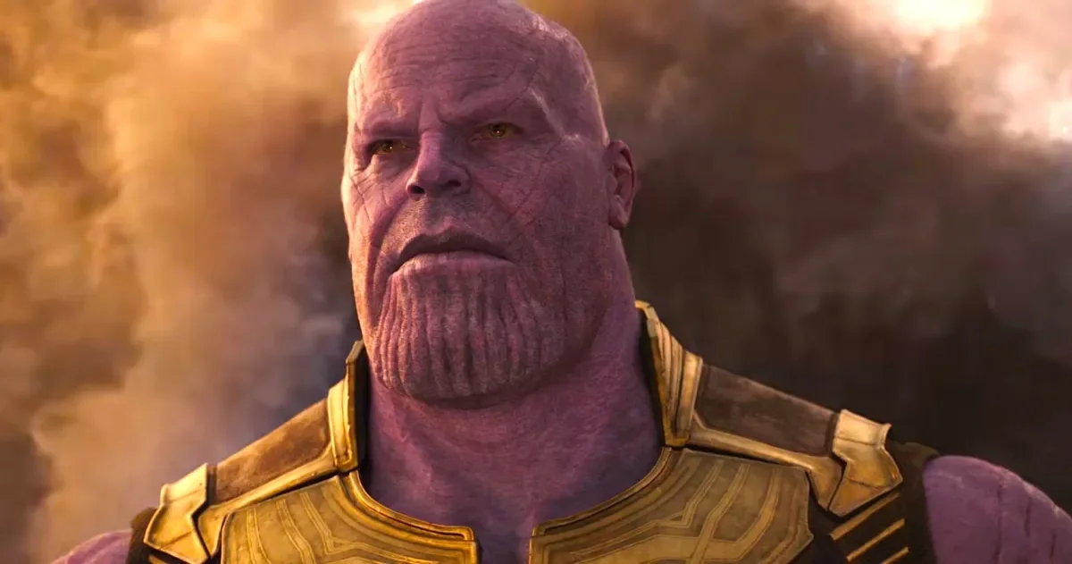 Qui est Thanos dans Marvel