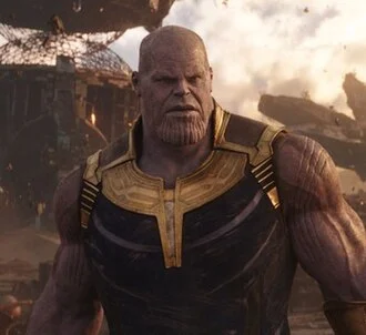 Qui est Thanos dans Marvel