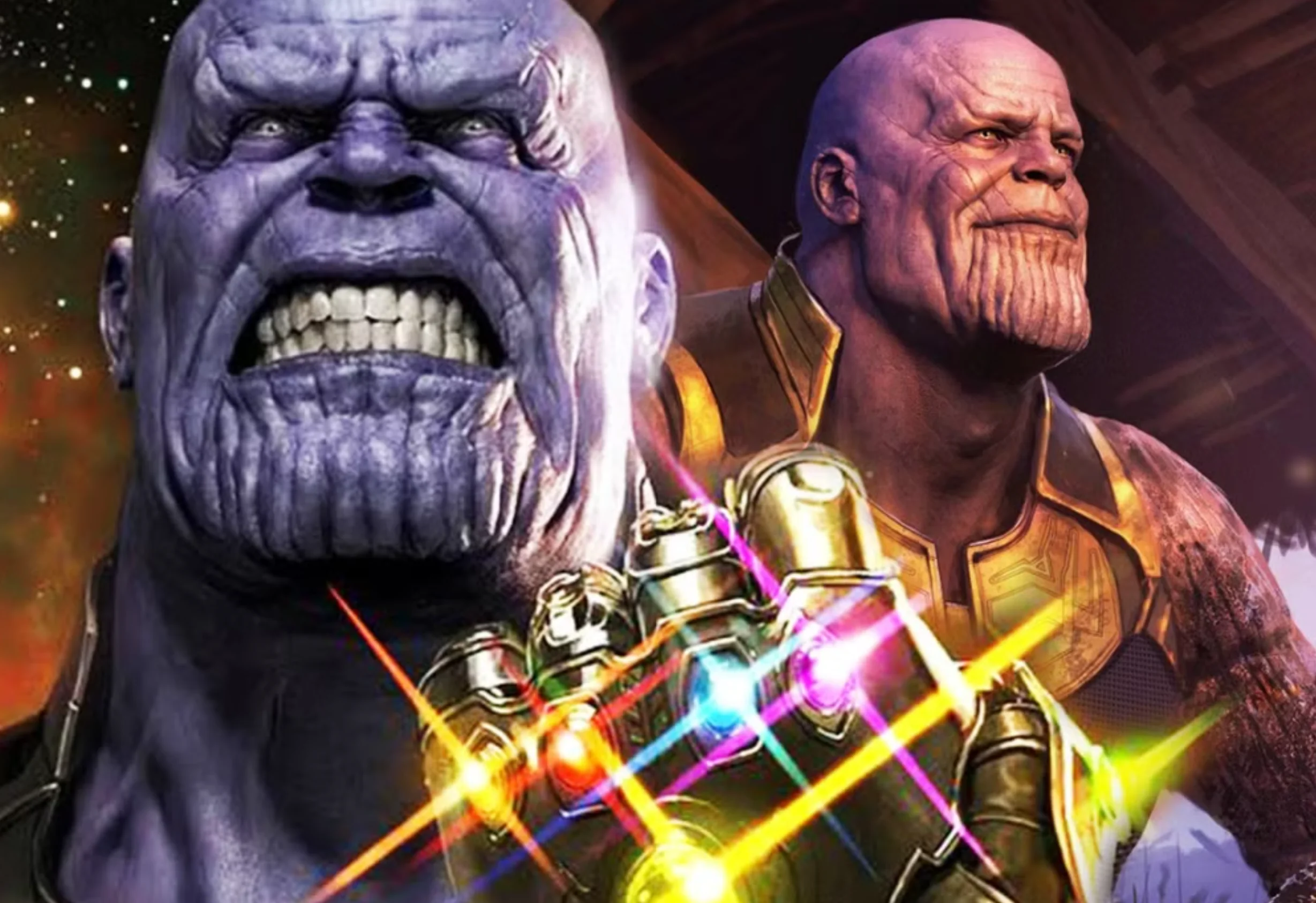Comment Thanos a eu la première pierre