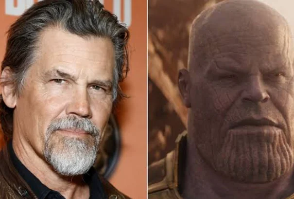 Qui joue le rôle de Thanos dans Avengers