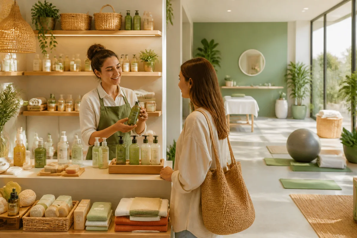 Les commerces qui marchent le mieux en France