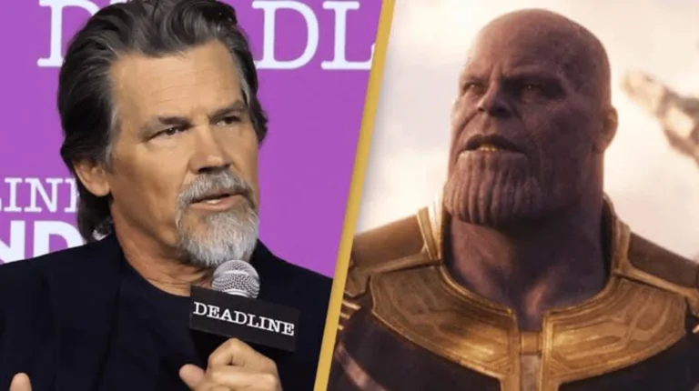 Qui a joué Thanos dans les films Marvel